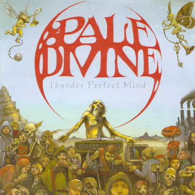 Pale Divine: "Thunder Perfect Mind" – 2001