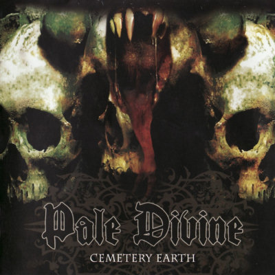 Pale Divine: "Cemetery Earth" – 2007